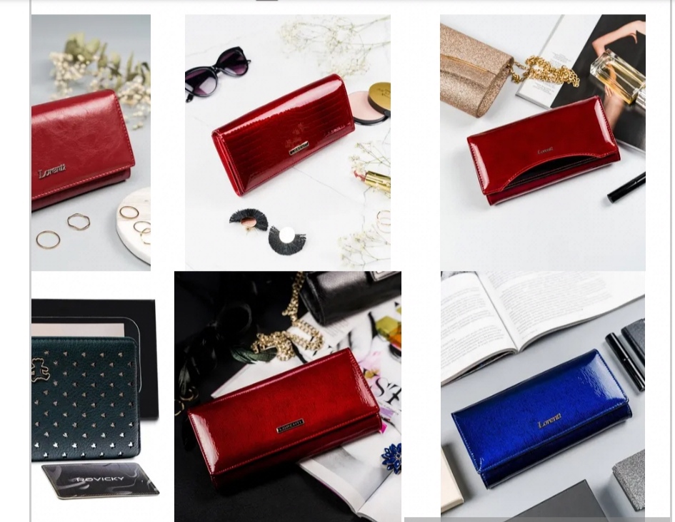 Luxusní módní doplňky od renomovaných výrobců a světoznámých značek  