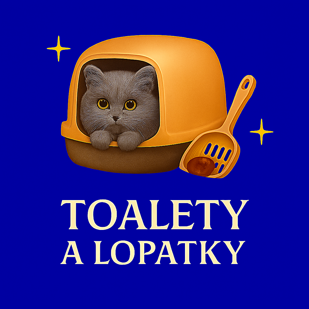 Toalety a lopatky