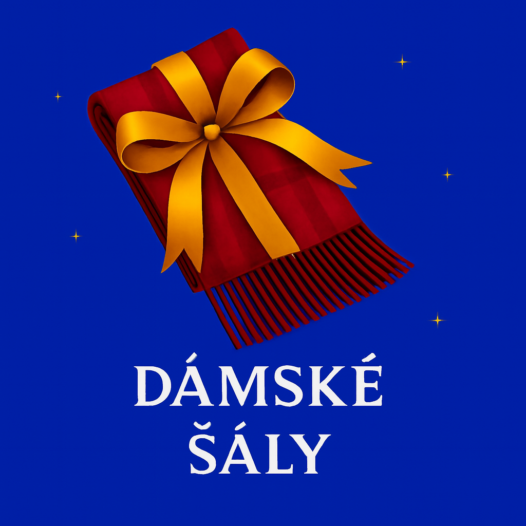 Dámské šály a šátky