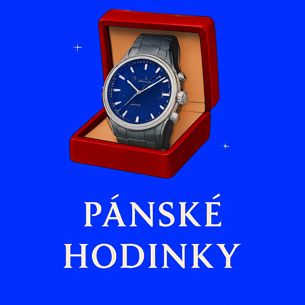 Pánské hodinky