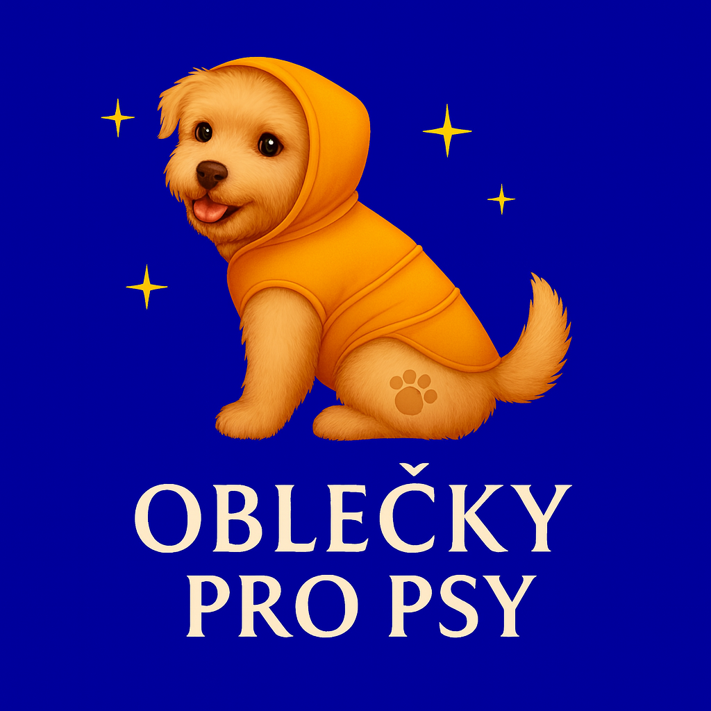 Oblečky a hračky pro pejsky