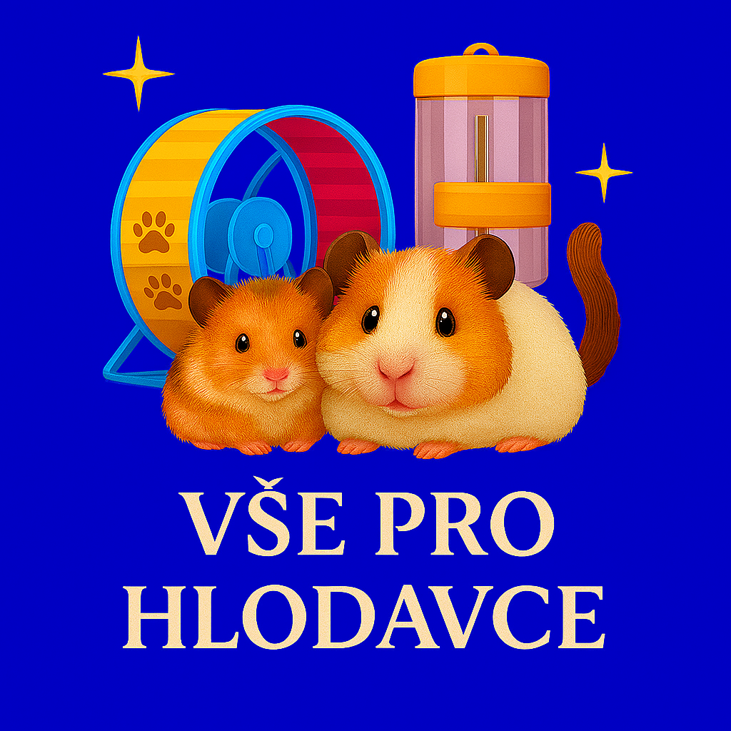 Vše pro hlodavce 