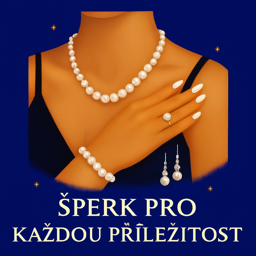 Šperky - bižuterie 