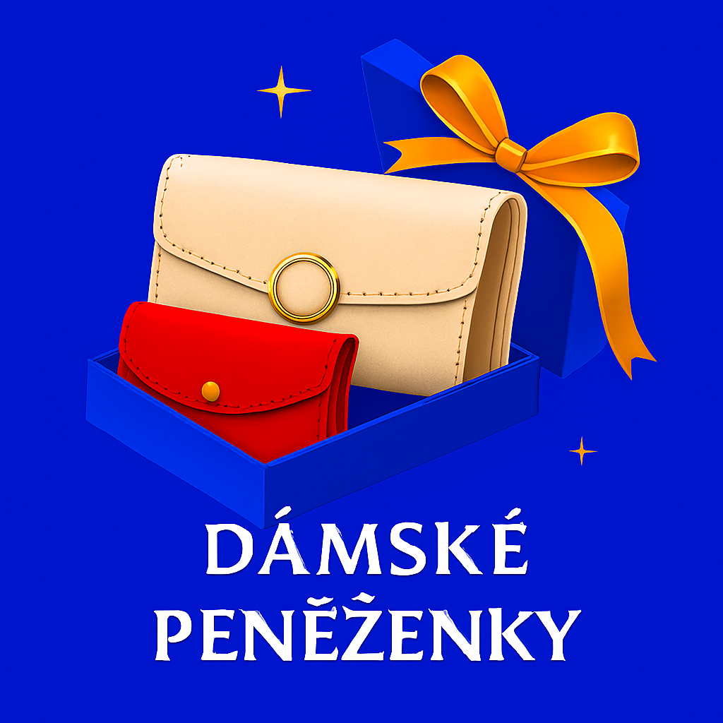 Dámské peněženky 