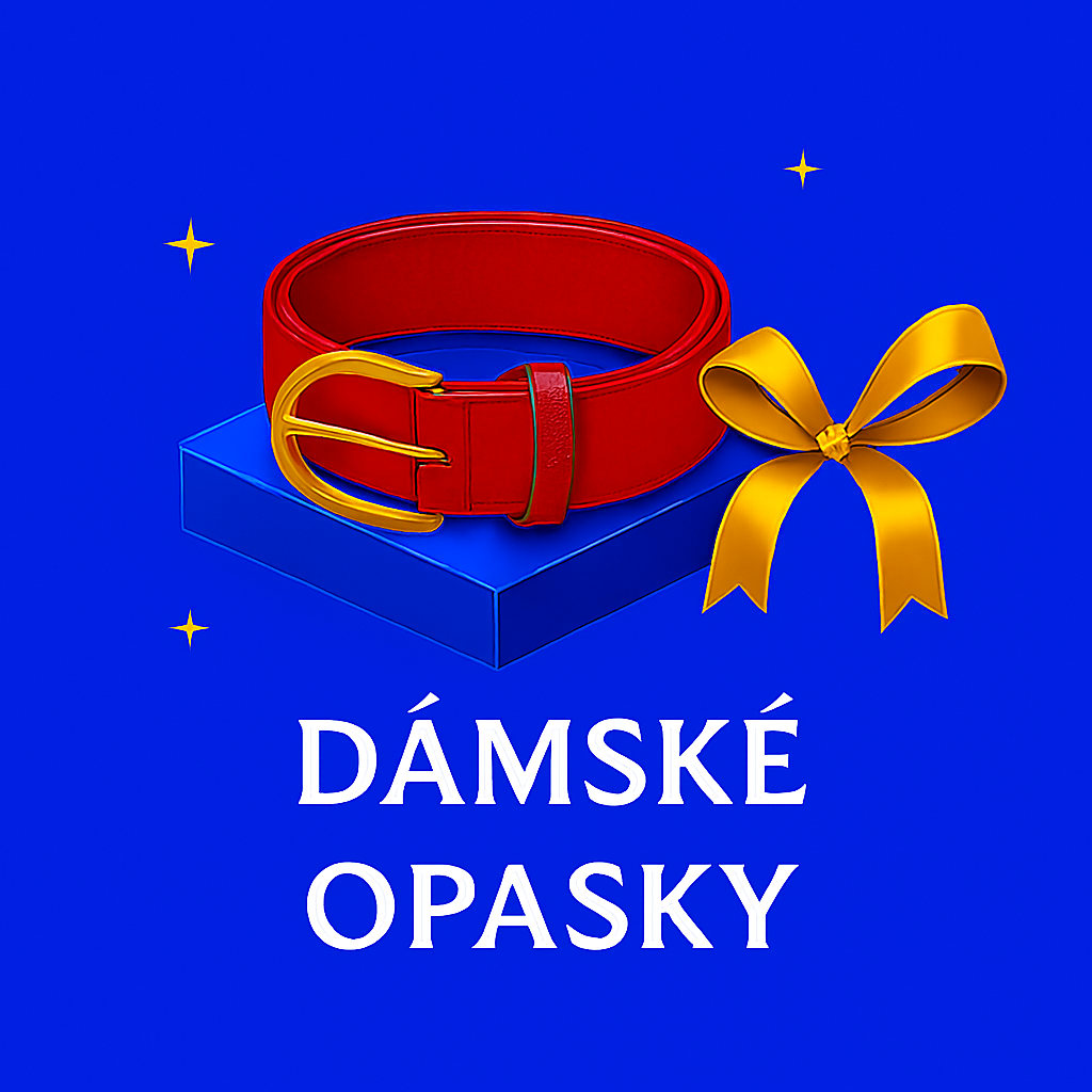 Dámské opasky