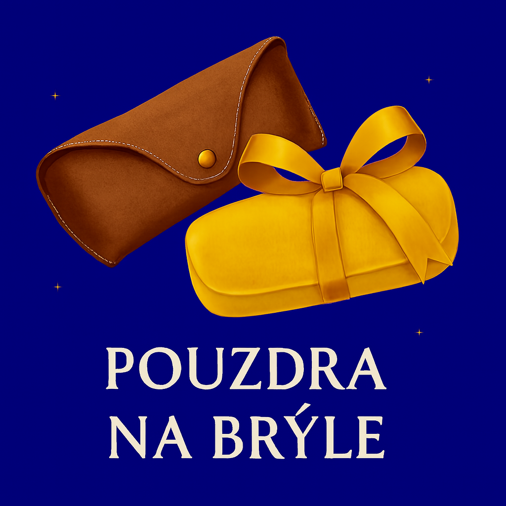 Pouzdra na brýle 