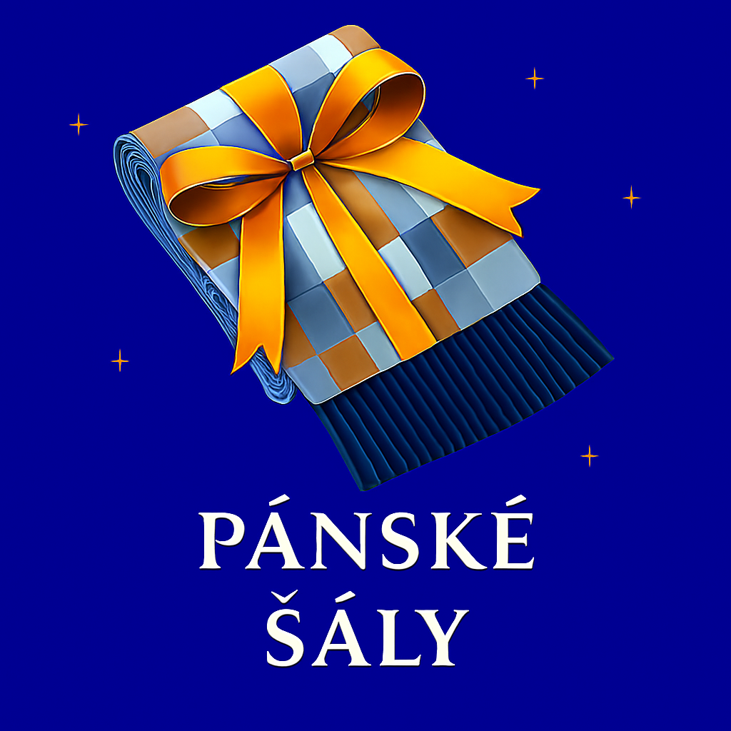 Pánské šály