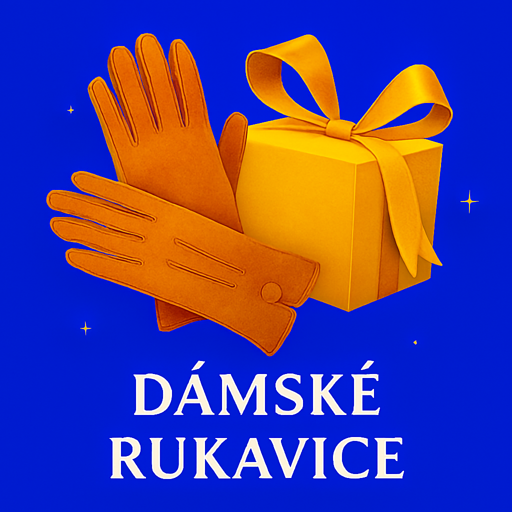 Dámské rukavice