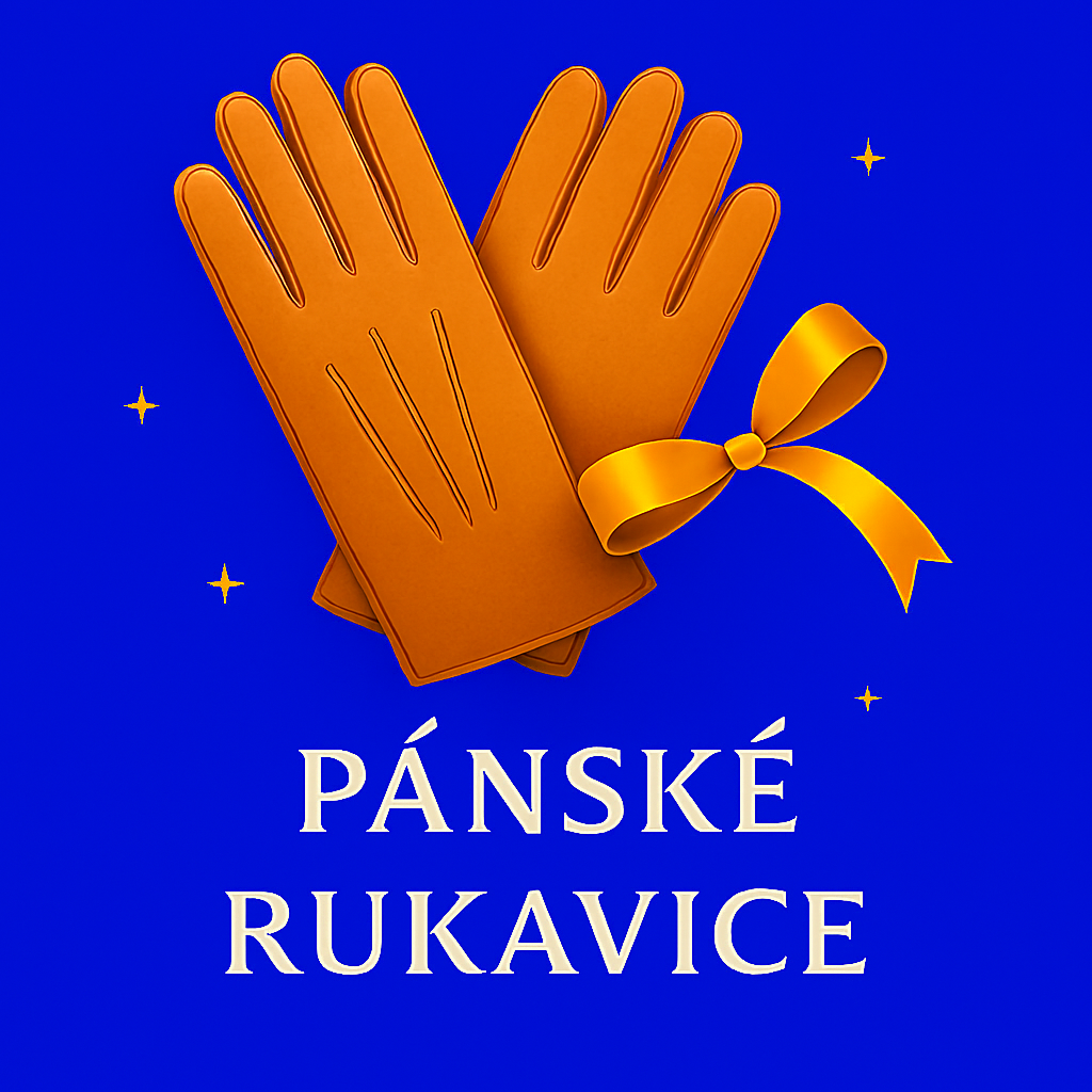 Pánské rukavice