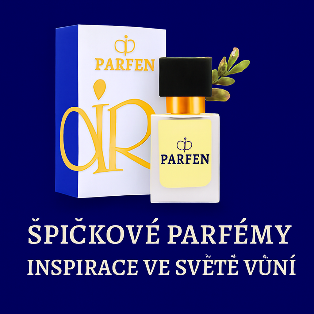 Parfémy - Parfen 