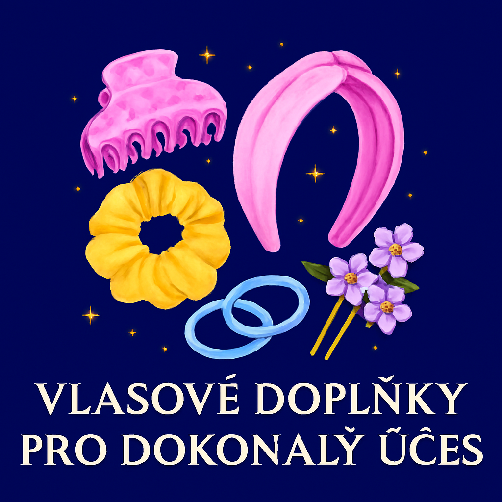 Vlasové doplňky 