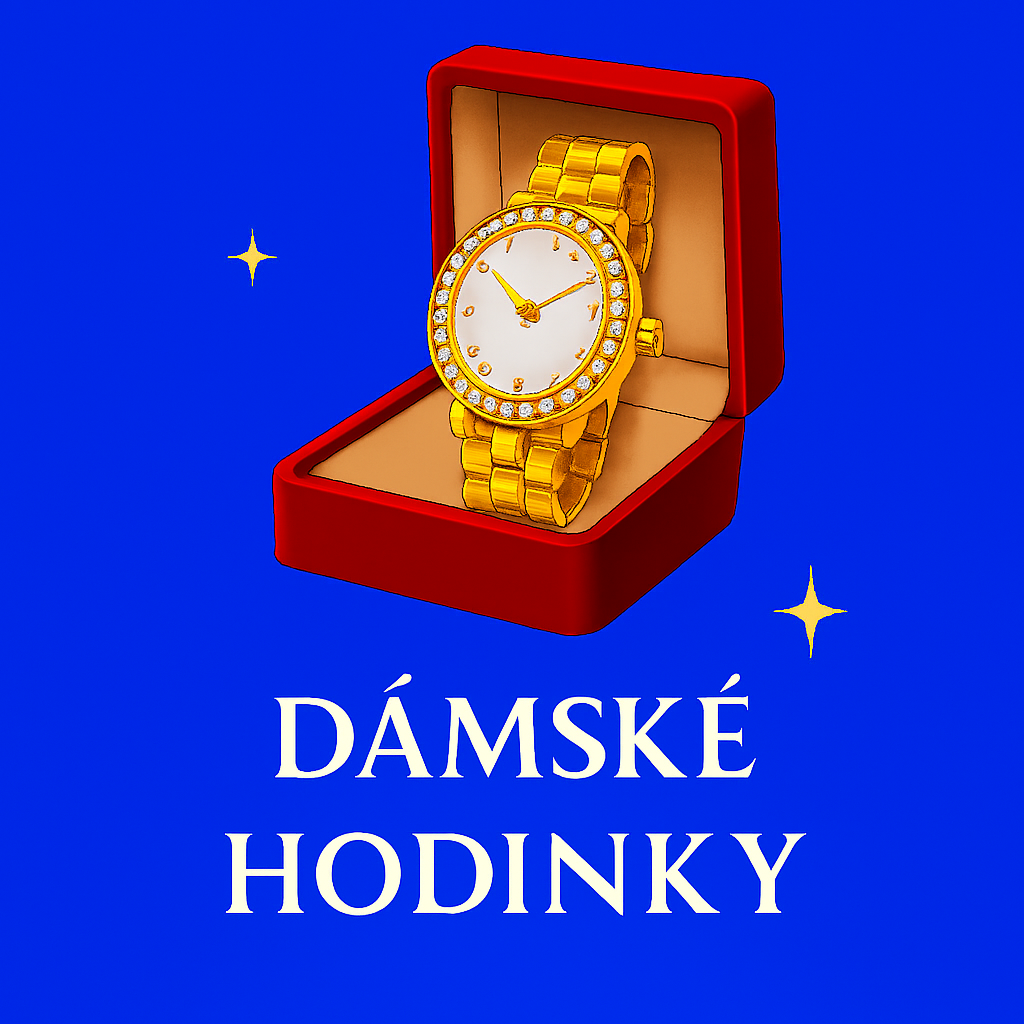 Dámské hodinky 
