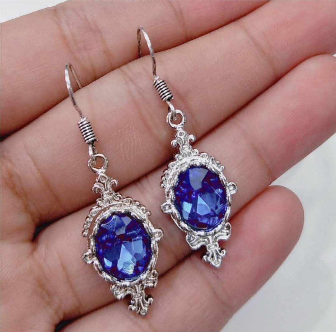 Elegantní dámské náušnice 