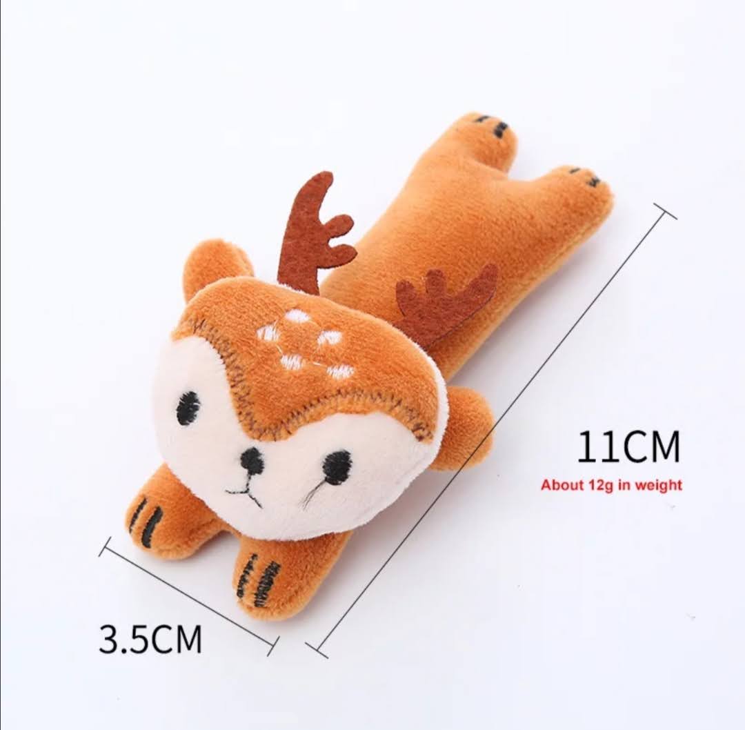 Zvířátko pro kočku se šantou kočičí