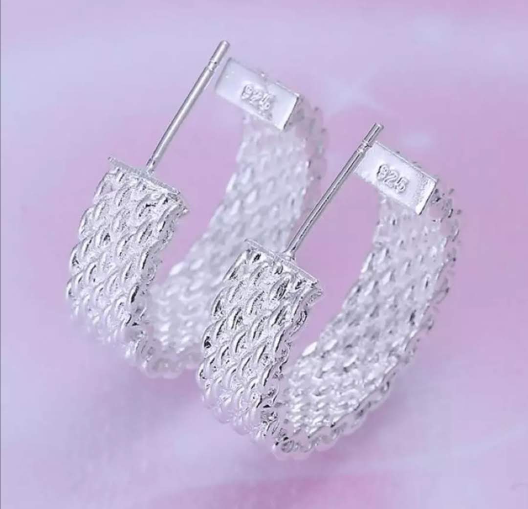 Krásné malé kroužky 2,5 cm