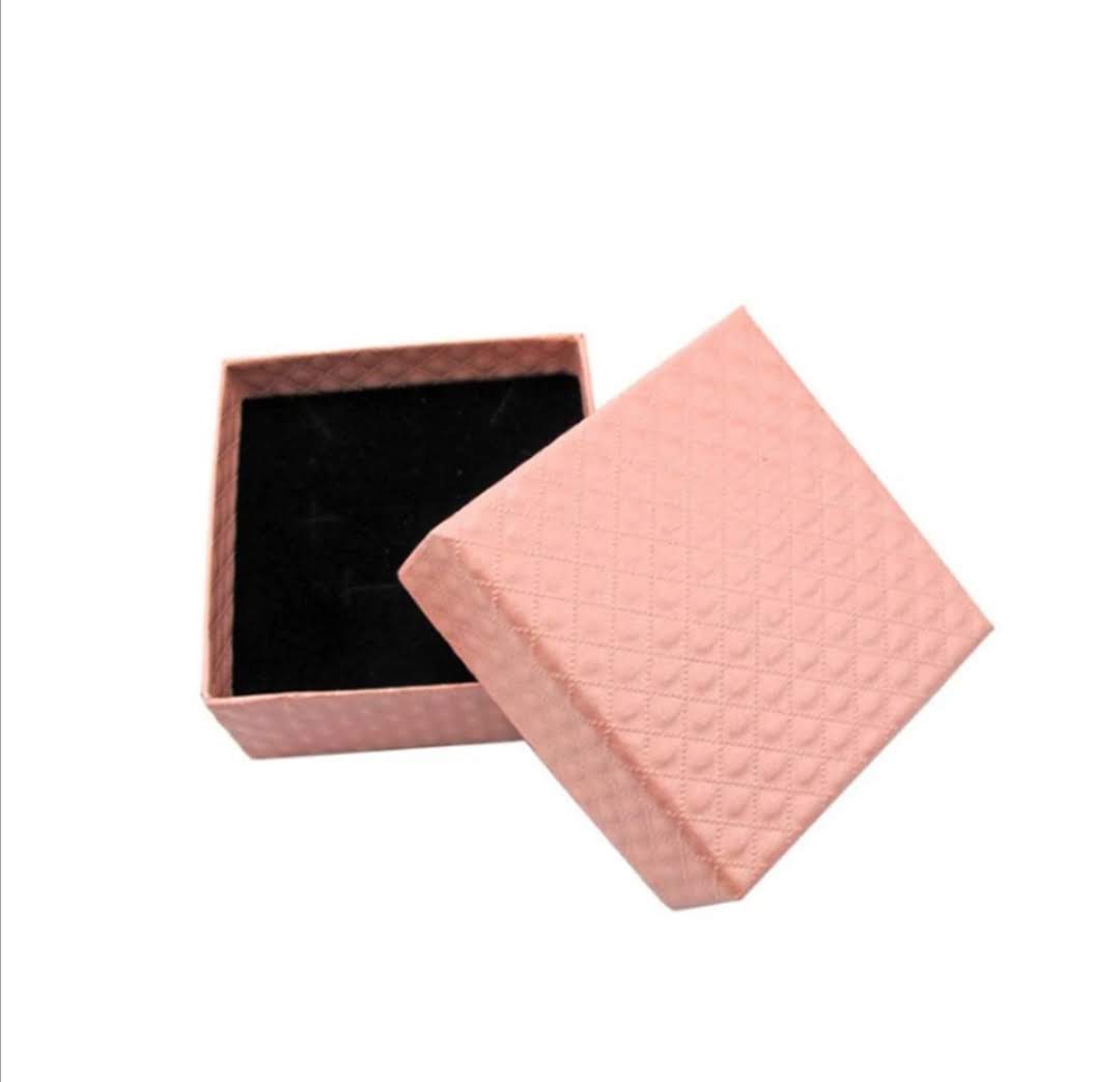 Krabička na šperky větší