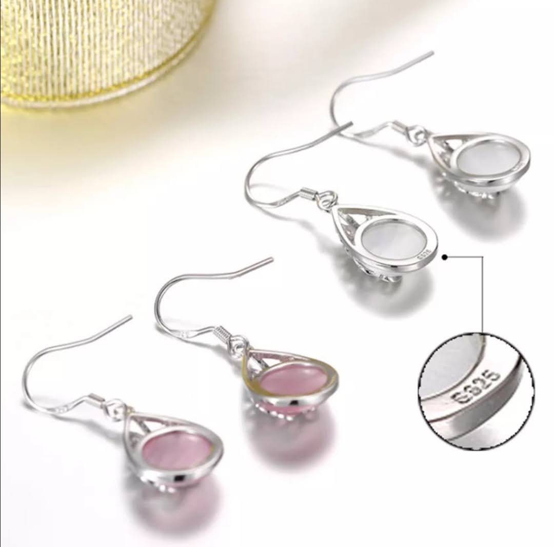 Jemné decentní dámské náušnice