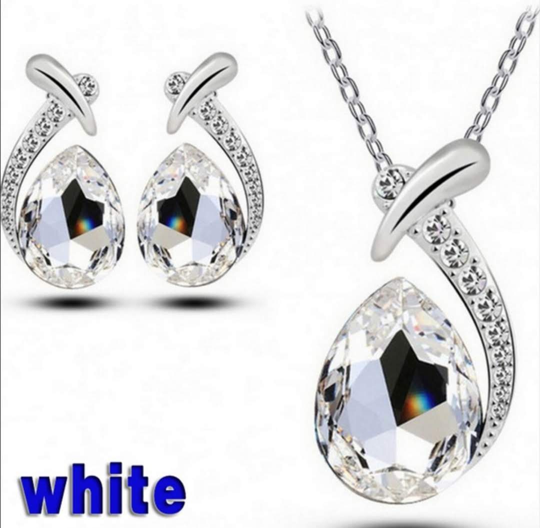 Krásná sada šperků Fashion Jewerly