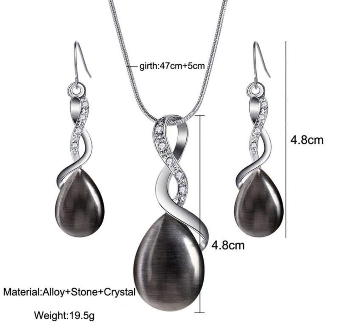 Sada šperků Infinite Elegance 