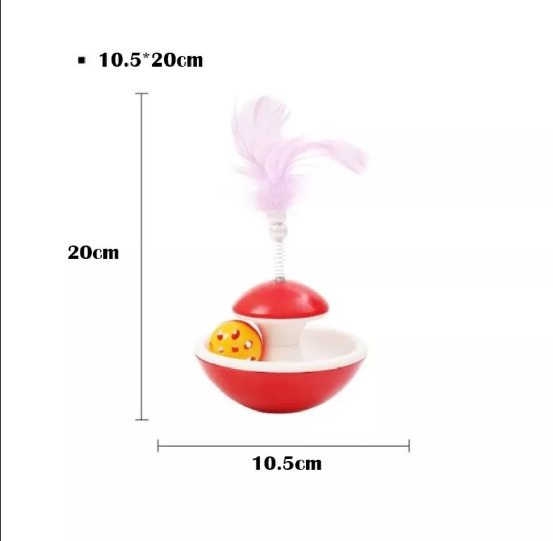 Interaktivní hračka pro kočky