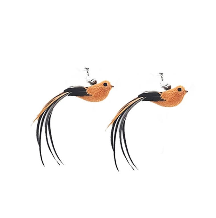 Prut s hnědým ptáčkem