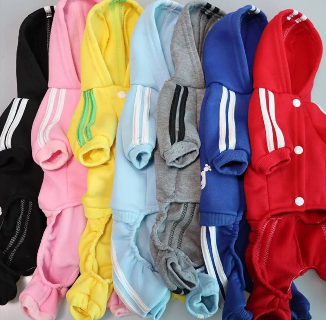 Souprava Adidog pro pejsky