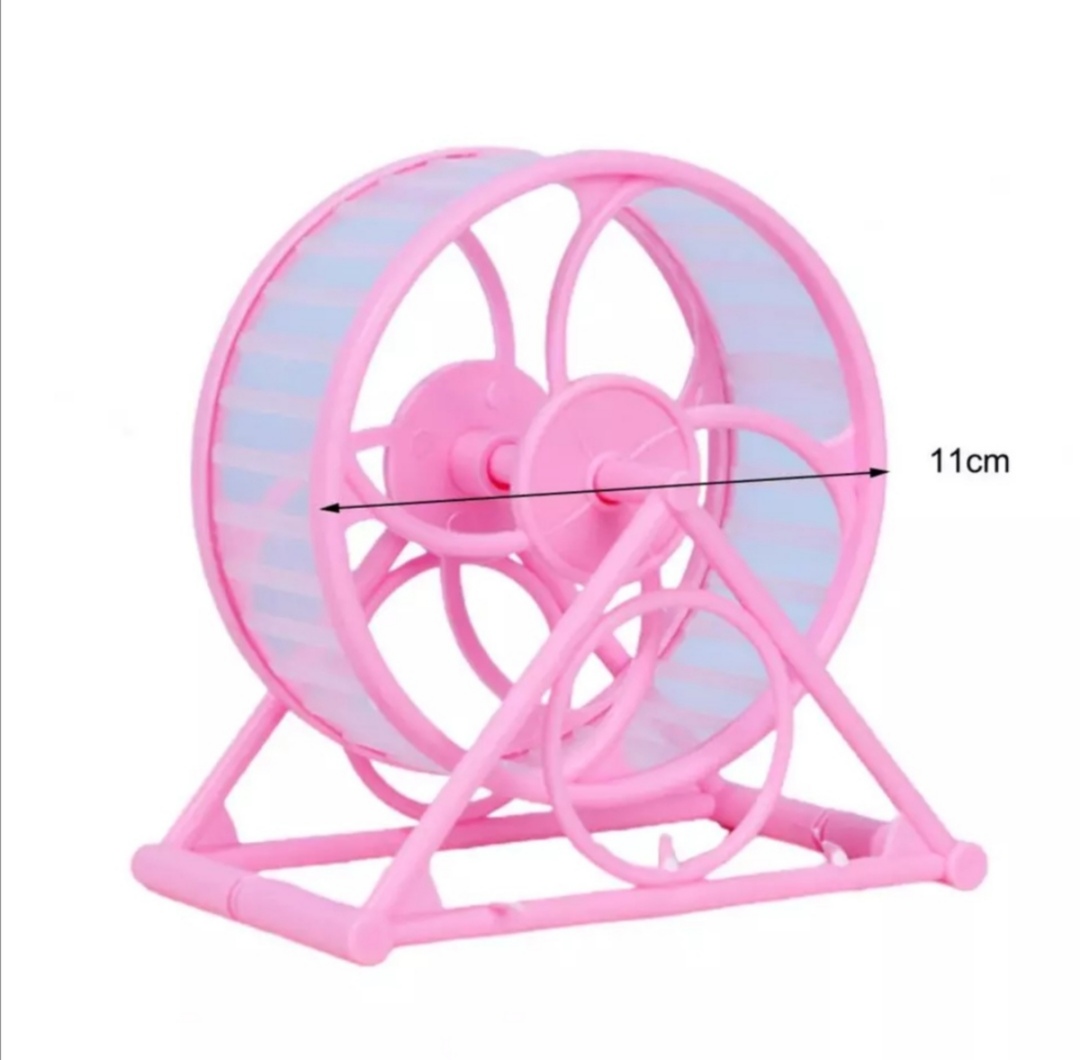 Kolotoč pro hlodavce 