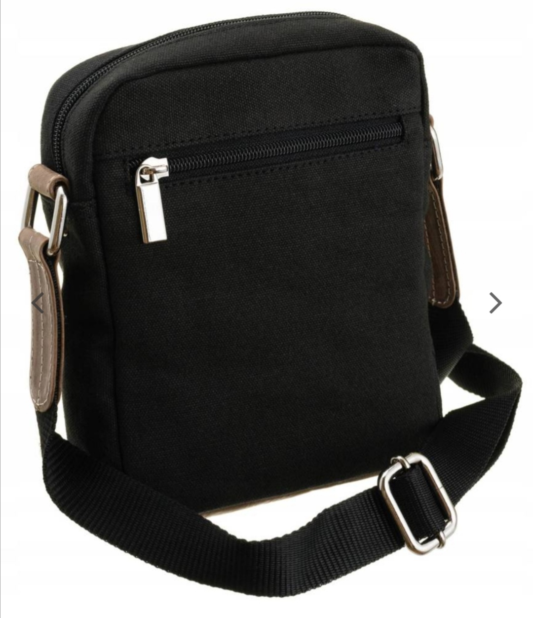 Pánská kožená taška přes rameno Always Wild 