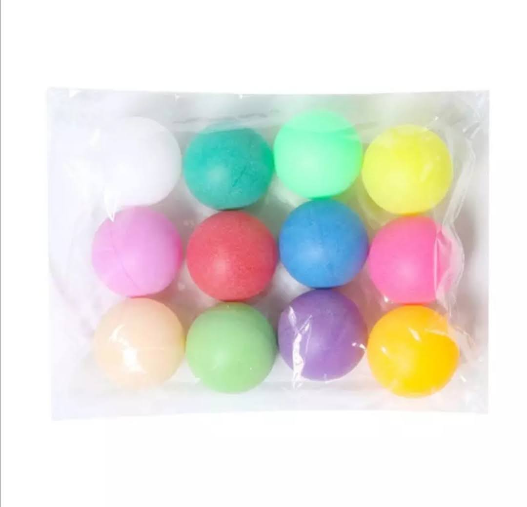 Náhradní kuličky do koulodráhy