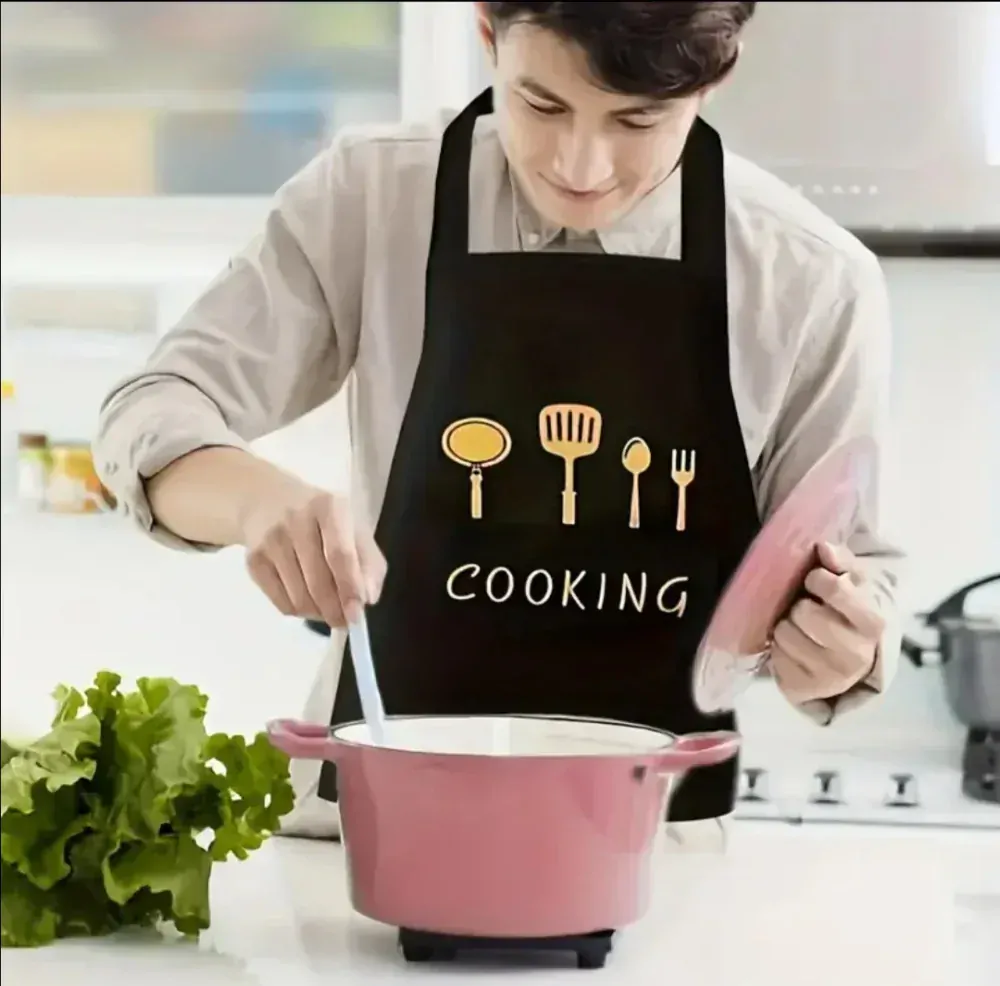 Pánská kuchyňská zástěra nepromokavá 