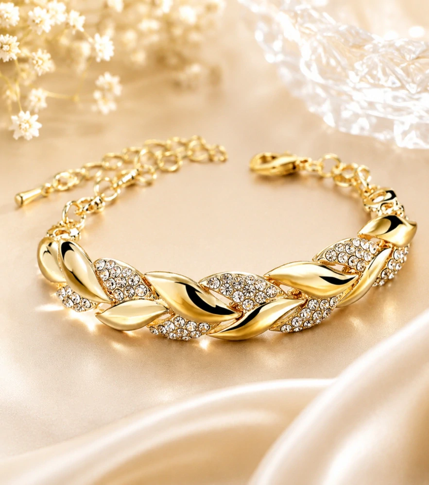 Luxusní náramek Královská elegance