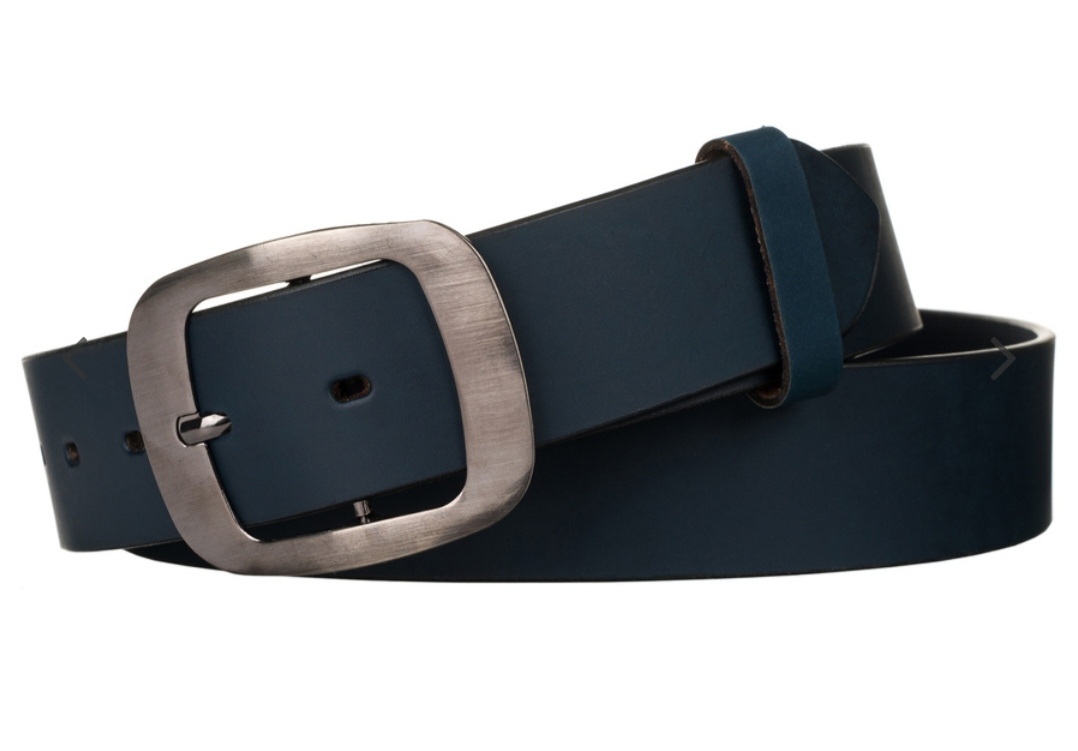 Široký dámský kožený pásek Always Wild 