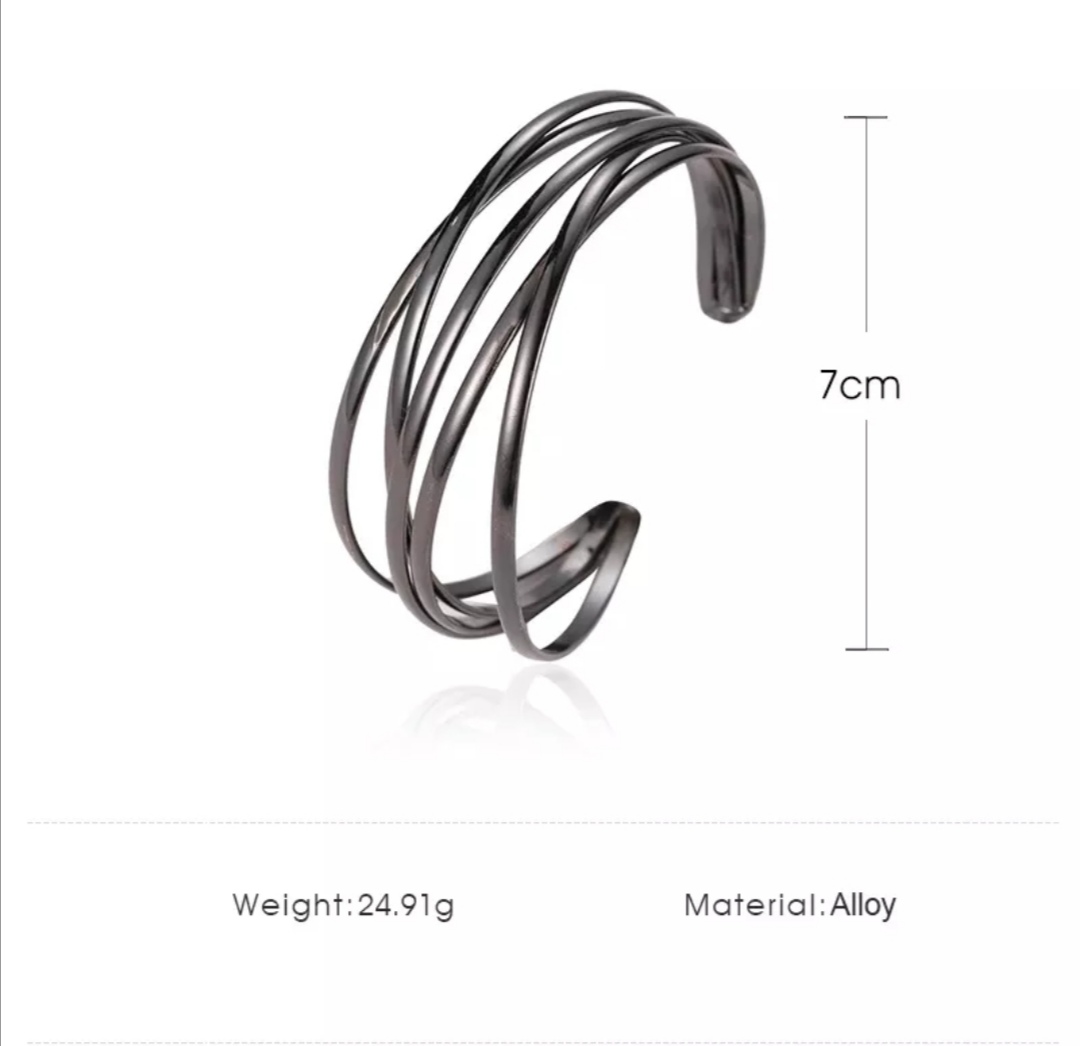 Elegantní náramek na ruku