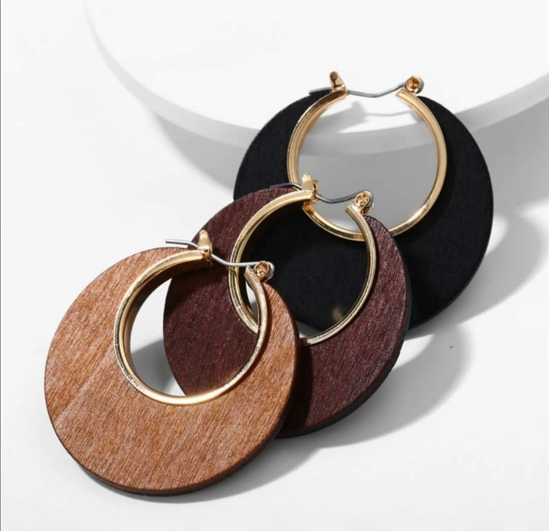 Krásné přírodní kruhy