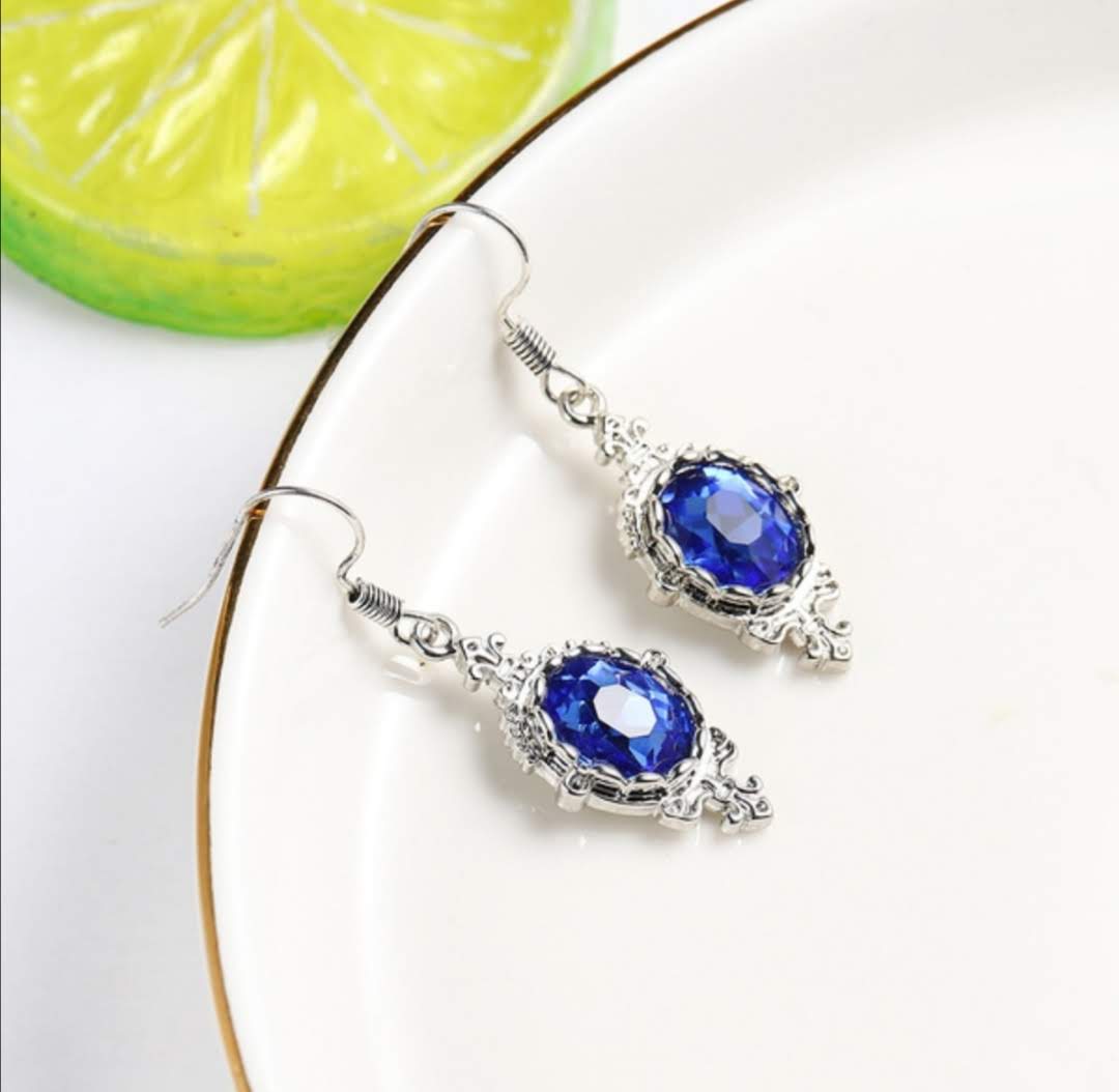 Elegantní dámské náušnice 