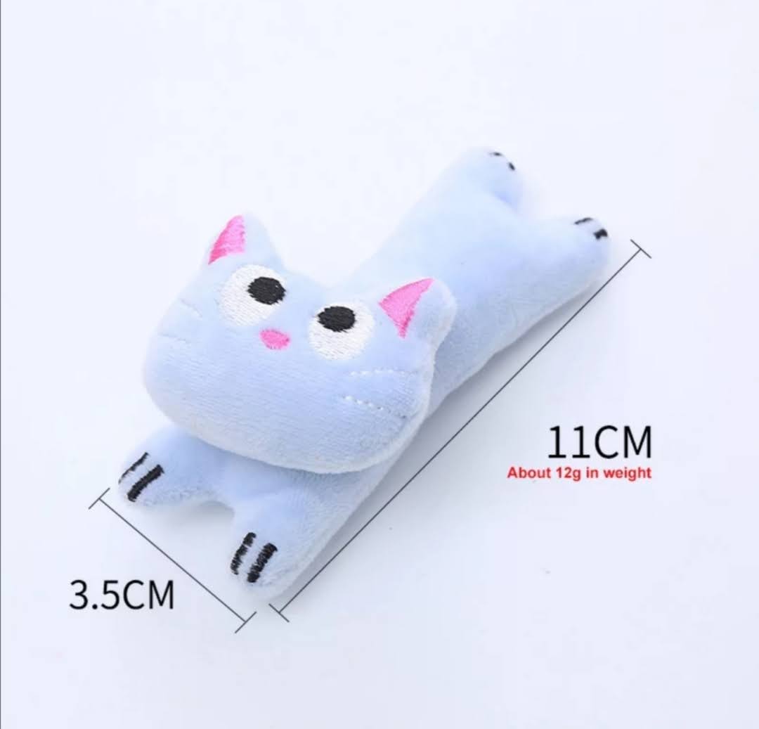 Zvířátko pro kočku se šantou kočičí