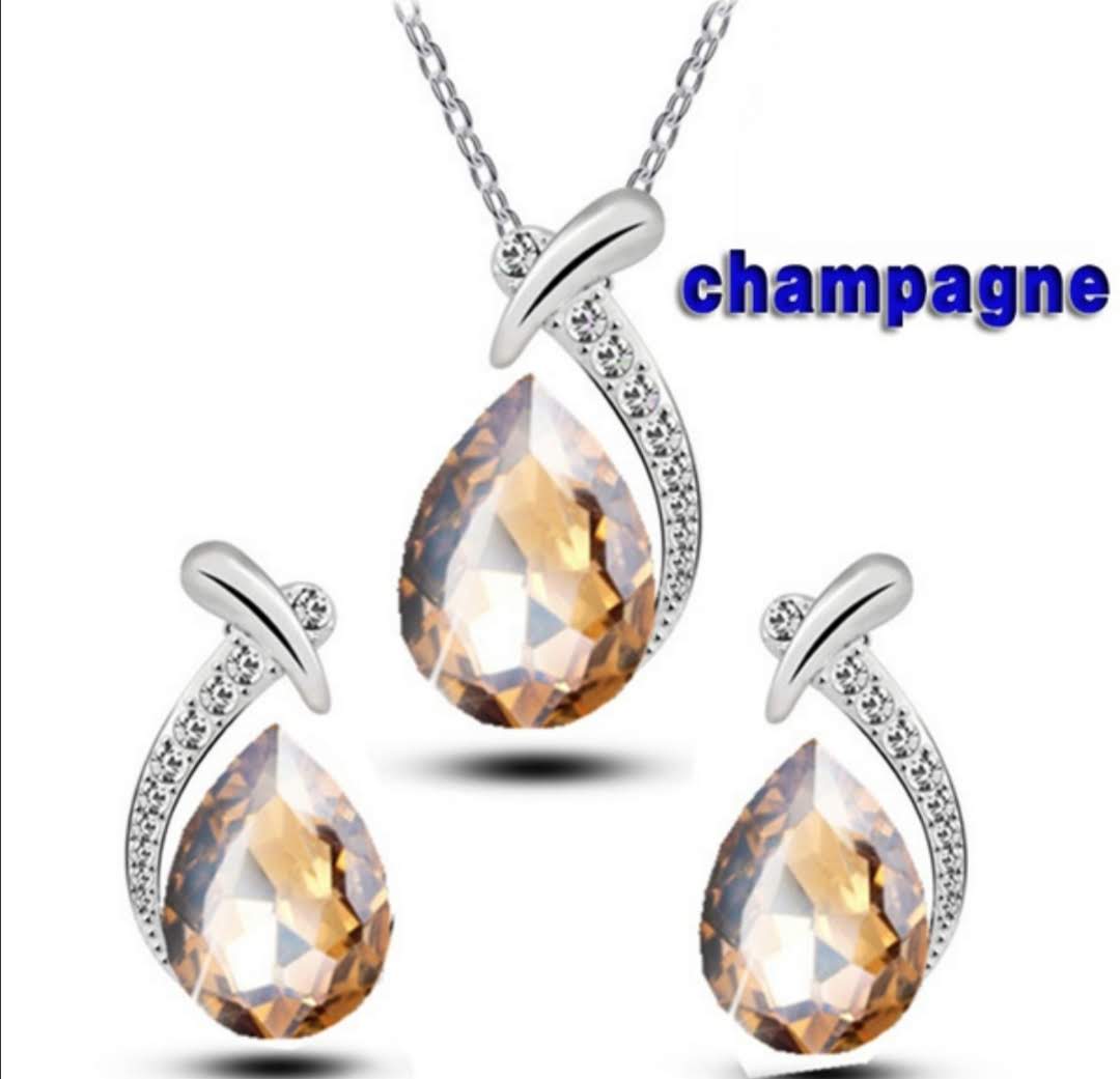 Krásná sada šperků Fashion Jewerly