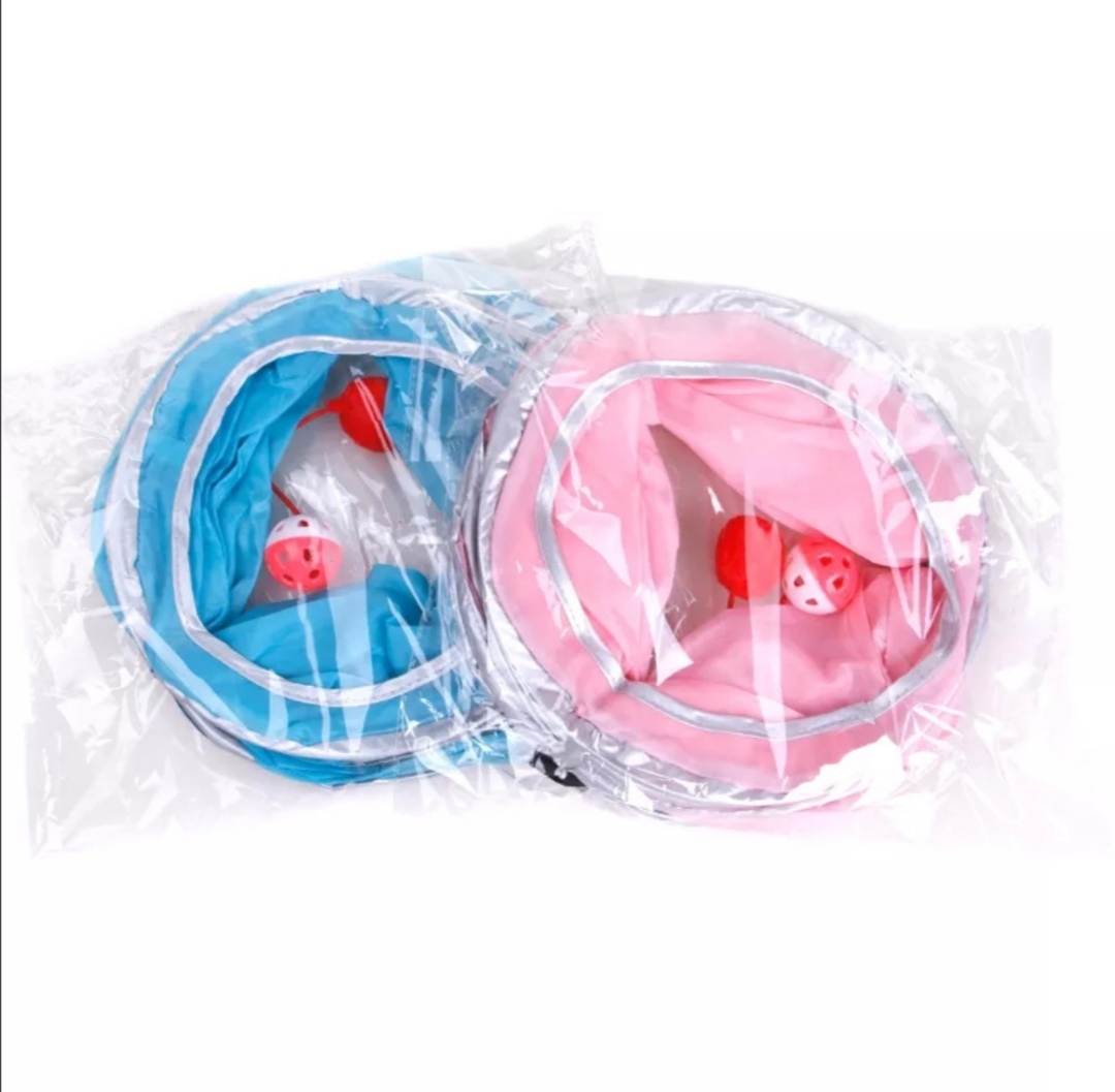 Maxi tunel pro kočky 120cm x 25cm