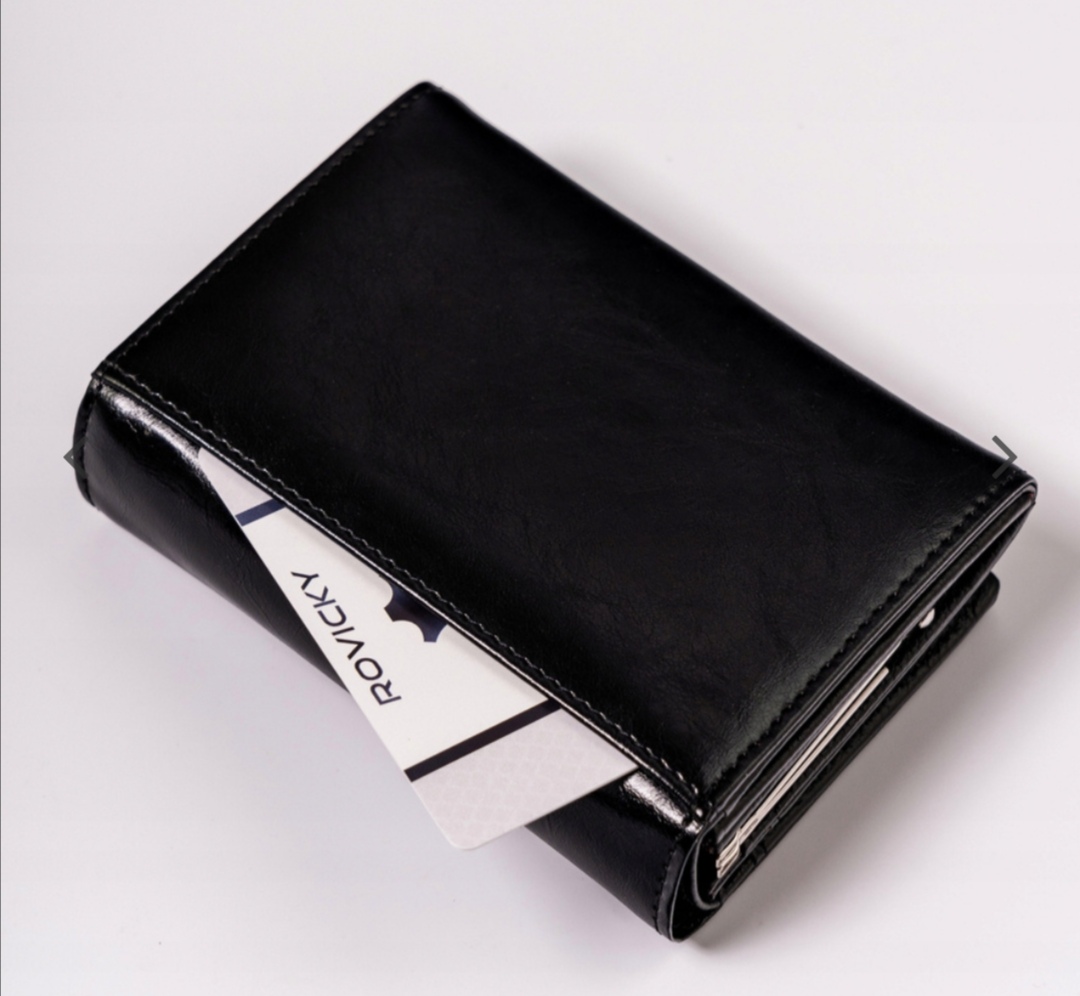 Střední dámská kožená peněženka Lorenti 2 barvy