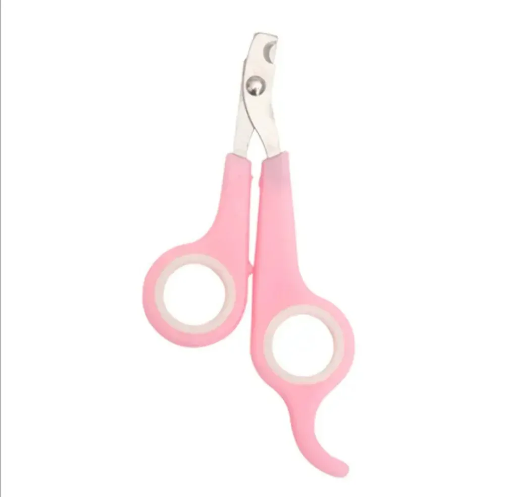 Praktické nůžky na zastřihování drápků