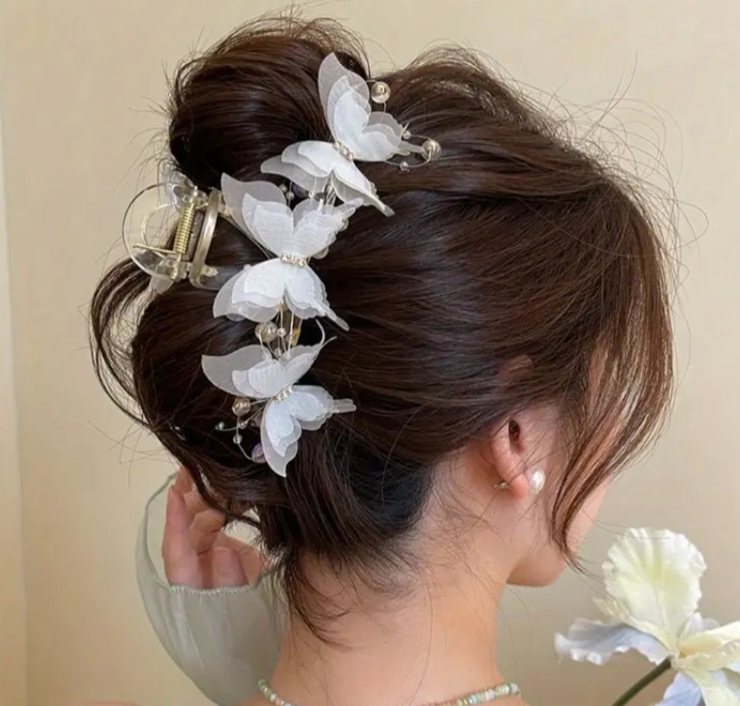 Luxusní motýli spona pro slavnostní příležitosti 