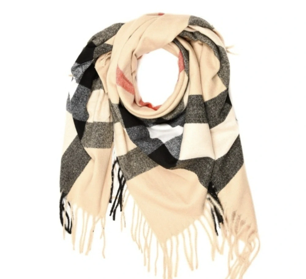 Kašmírová dámská šála Versoli 