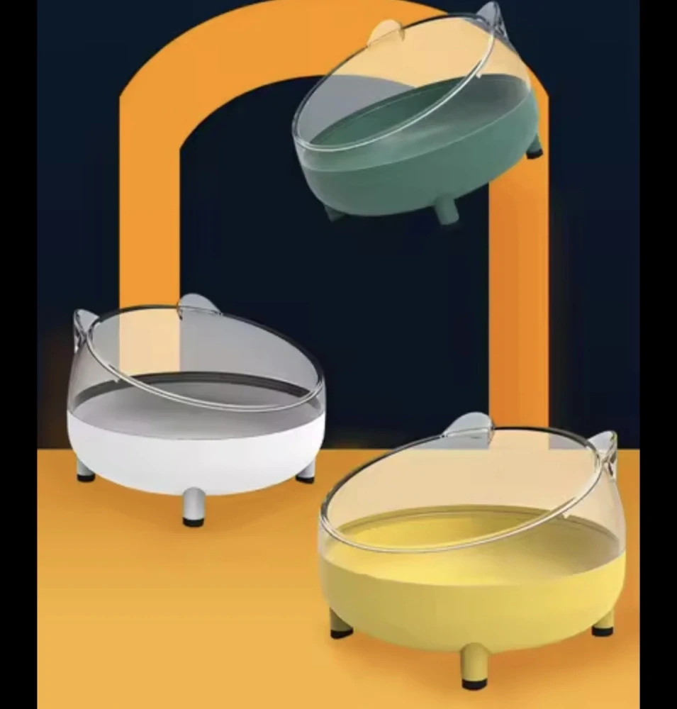 Vyvýšená miska pro domácí mazlíčky 