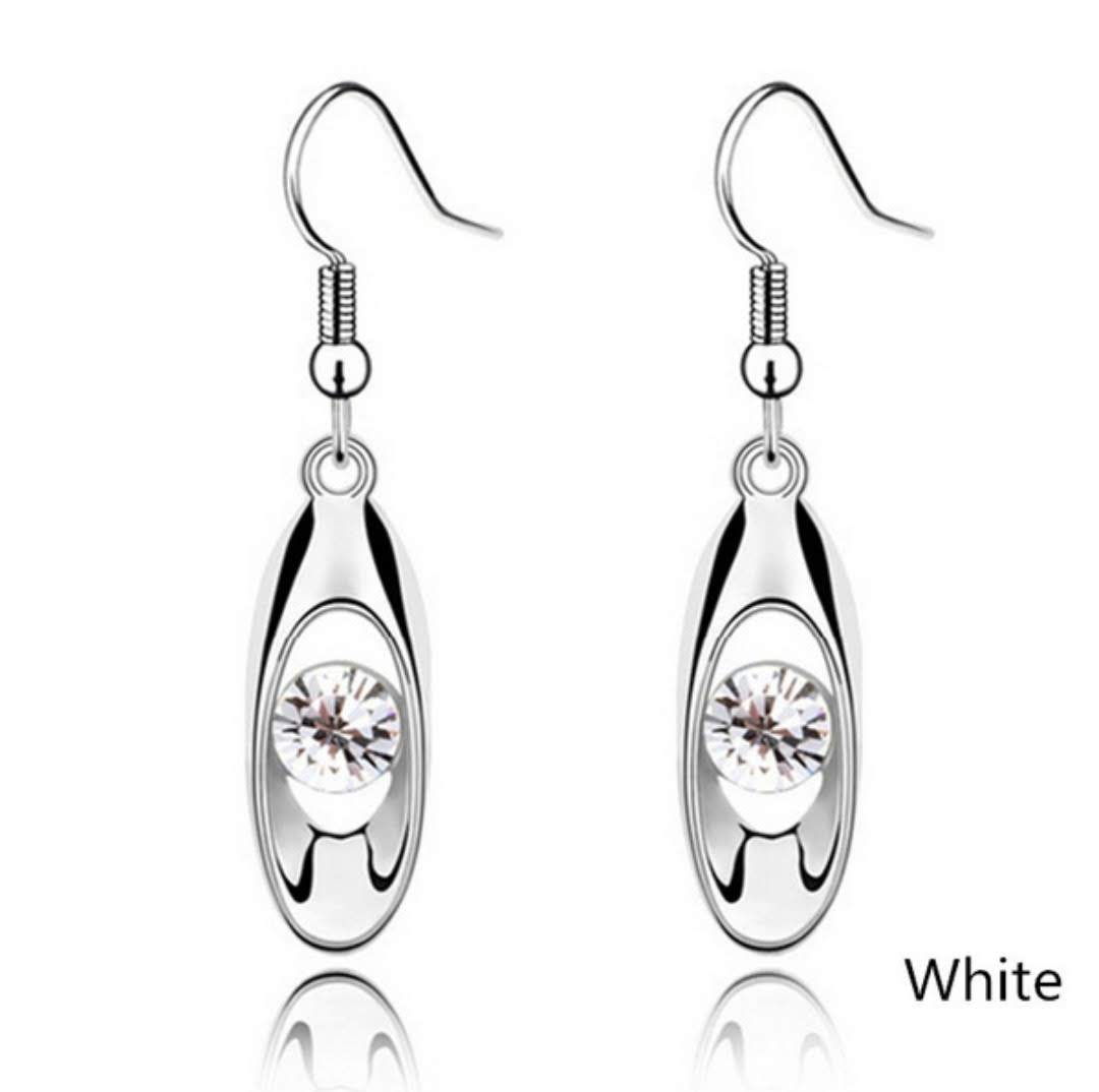 Módní krásné náušnice