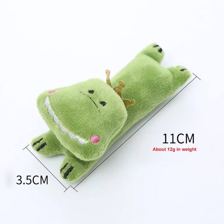 Zvířátko pro kočku se šantou kočičí