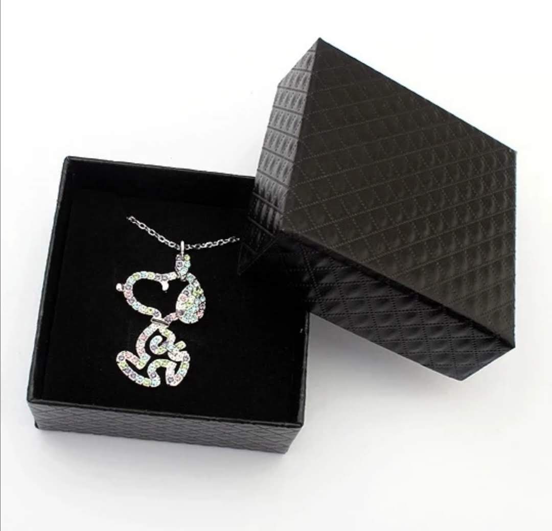 Krabička na šperky větší