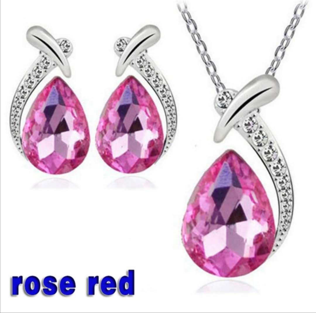 Krásná sada šperků Fashion Jewerly