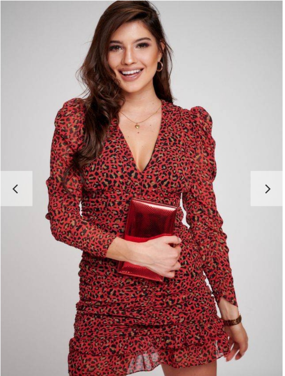 Společenská dámská kabelka Lorenti 