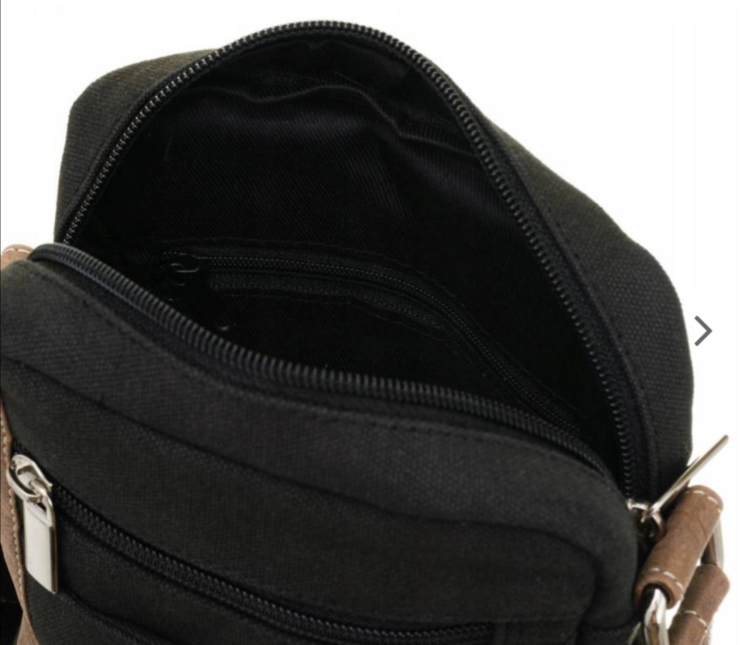 Pánská kožená taška přes rameno Always Wild 