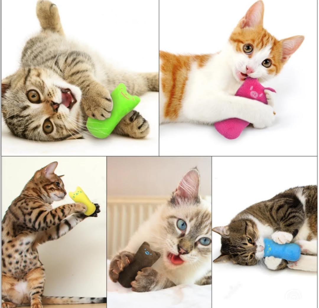 Plyšová hračka se šantou